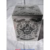 TAJ RASI SILVER  تاج راسي رصاصي  BY Lattafa Perfumes (Woody, Sweet Oud, Bakhoor) Oriental Perfume 100ML SEALED BOX ONLY $32.99